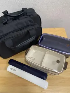 LUNTUS 2段式弁当箱セット