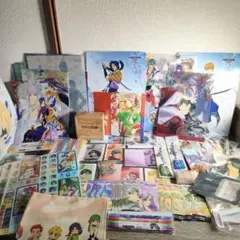 中古本11冊セット アニメ原画、パンフレット、画集、配色、入場特典等 中古本11冊セット アニメ原画、パンフレット、画集、配色、入場特典等