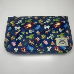 ディズニー トイストーリー　大容量　バッグインバッグ