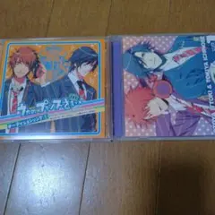 うたの☆プリンスさまっ♪ オーディションソング CD 2枚セット