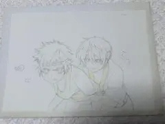 凪のあすから 生原画 光 紡 凪のあすから 生原画 光 紡 - メルカリ