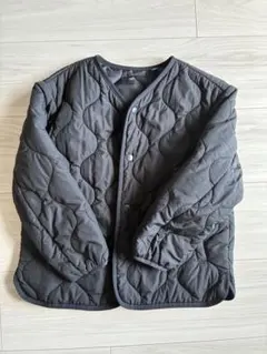 UNIQLO 中綿ジャケット