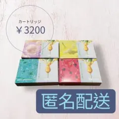 ✨️新品未開封 ✨️ドクターベイプ3 DR.VAPE カートリッジ4箱セット