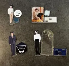 SEVENTEEN セブチ THE8 ミンハオ アクスタ まとめ売り