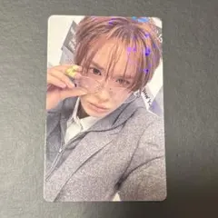 tws ギョンミン封入トレカ