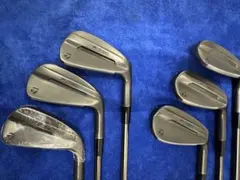 TaylorMade P790 2025デザイナーシリーズ アイアン6本セットのサムネイル