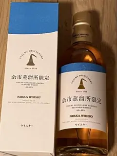 余市蒸溜所 限定品 ブレンデッドウイスキー 500ml × ２本 セット Amazon.co.jp: ニッカ 余市蒸溜所限定 ブレンデッドウイスキー