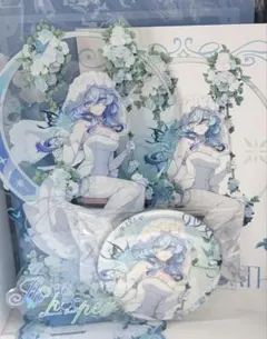 あ*ろ様 新品・未開封 Alice21 Studio 小鳥遊ホシノ 白誓シリーズ