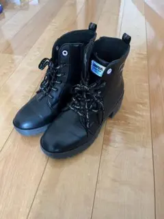 ANAPGIRL ショートブーツ21.0