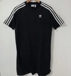 adidas レディースシャツワンピ　XLサイズ