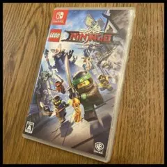 Switch レゴ ニンジャゴー ムービー ザ・ゲーム