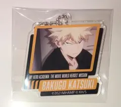 僕のヒーローアカデミア ヒロアカ アクリルキーホルダー アクキー WHM