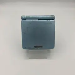 Nintendo Game Boy Advance SP 水色