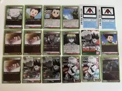 HUNTER × HUNTER ユニオンアリーナ まとめ売り