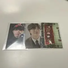 BTS MAGIC SHOP マジショ トレカ V テヒョン テテ
