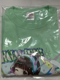 iLiFE! MEGALiFE! 若葉のあ Tシャツ - メルカリ