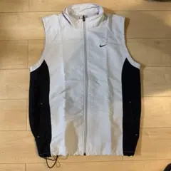 nike ナイキ ナイロンベスト y2k