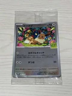 イーブイ　サプライ　4セット 強化拡張パック イーブイヒーローズ イーブイズセット 公開