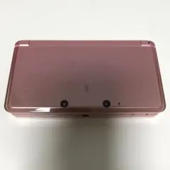 ピンク ニンテンドー3DS 本体