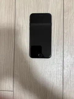 iPhoneSE2(ブラック)64GB箱あり