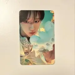 NCT WISH ユウシ ode to love WICHU トレカ Eros - メルカリ