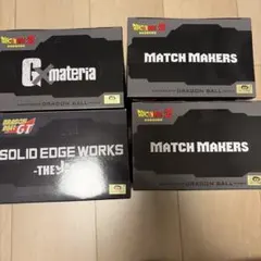 ドラゴンボールフィギュア　セット