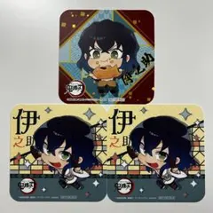 ♡冨岡義勇 コラボカフェ たい焼き スタンド付きデフォルメアクリル