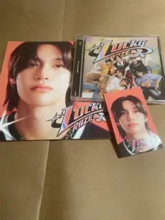 Lucky ／ RIIZE