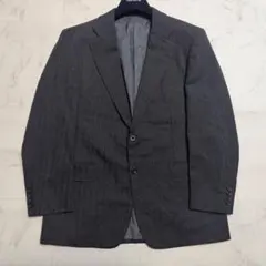 BURBERRY ジャケット ウール チャコールのサムネイル