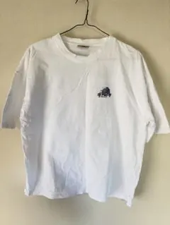 トムとジェリー Tシャツ Lサイズ ホワイト