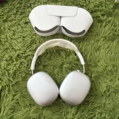 Apple airpods max silver エアポッツマックス シルバー - メルカリ