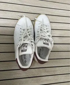 adidas スタンスミス　23.5