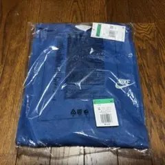 ナイキ クラブ フレンチテリー クルー サイズ：XL ダークマリアナブルー