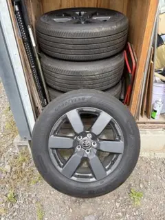 トヨタRAV4 純正 18インチ タイヤホイールセットのサムネイル