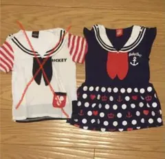 BABY DOLLの子供服