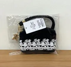 近沢レース店✕フェイラー 近沢レース店『ハイジ』 サイドポーチ