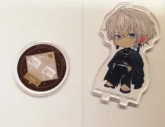 アイナナ　アニカフェ　アクスタ　楽　記念日　アクリルスタンド　八乙女楽