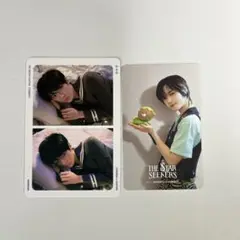TXT Beomgyuトレカ