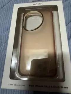 salisty iPhone15pro ケース