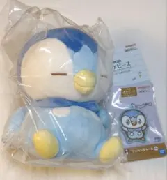 ポケモン ポケピース 一番くじ ポッチャマ ぬいぐるみ