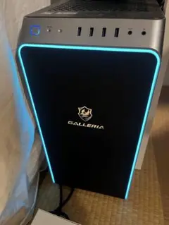 【zrika様　専用】 ガレリア　ゲーミングデスクトップPC