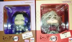 るかっぷ 胡蝶しのぶ にっこりver. 童磨 2種セット 未開封 鬼滅の刃