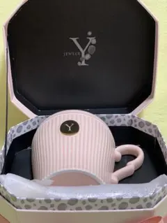 Afternoon Tea アフタヌーンティー マグカップ スプーン Y