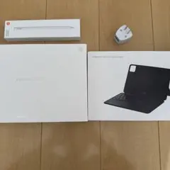 Xiaomi Pad 6 専用キーボードとスタイラスペンセット