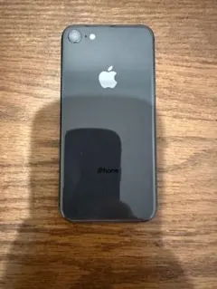 Apple iPhone 8 匿名発送　64GB simフリー　画面下部割れ