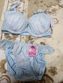 ブラジャー&ショーツセット