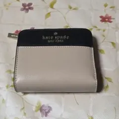 kate spade ケイトスペード 二つ折り財布