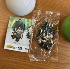 くら寿司 ビッくらポン ヒロアカ デク 緑谷出久