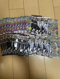 ポケモンカードパック 28個セット