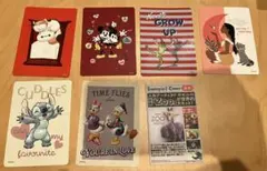 ディズニーじゃんけんカードセット　ミッキー&フレンズ　ポカホンタス　ベイマックス